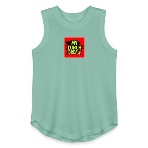 MLB 426 - Youth Girls Relaxed Tank Top