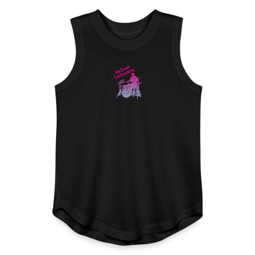 The Great Controversy PB - Youth Girls Relaxed Tank Top