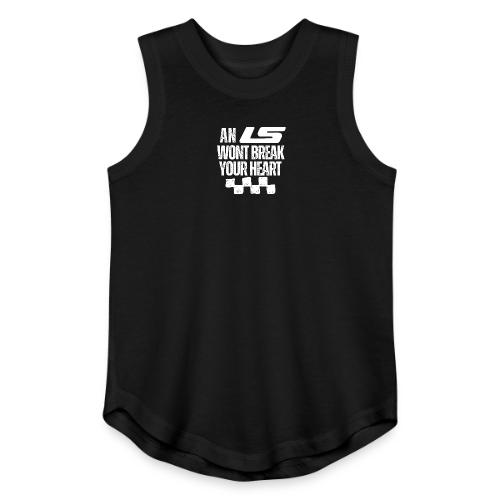AN LS WONT BREAK YOUR HEART - Youth Girls Relaxed Tank Top
