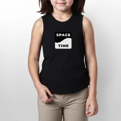 Space-time: Warped Reality - Youth Girls Relaxed Tank Top