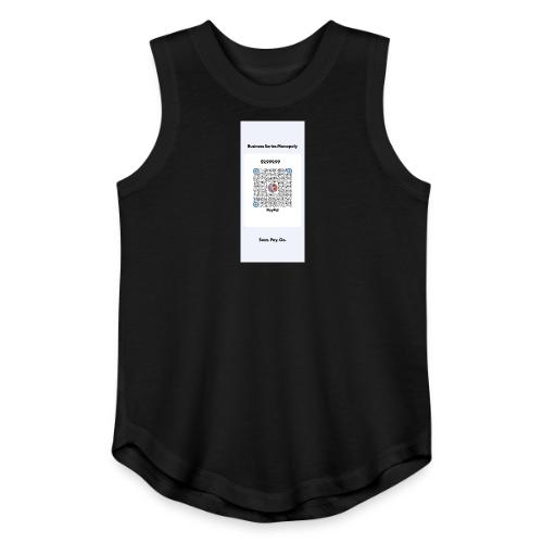 pp my qrcode 1758477437583 - Youth Girls Relaxed Tank Top