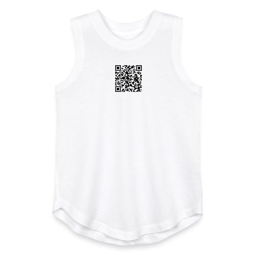 business series webinar social commerce funnel - Youth Girls Relaxed Tank Top