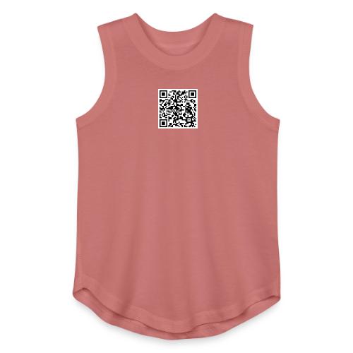 business series webinar social commerce funnel - Youth Girls Relaxed Tank Top
