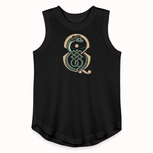 nessie - Youth Girls Relaxed Tank Top