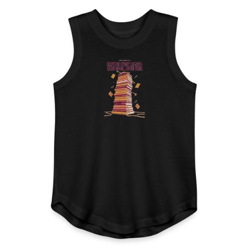 Bedtime Story Legend T Shirt - Youth Girls Relaxed Tank Top