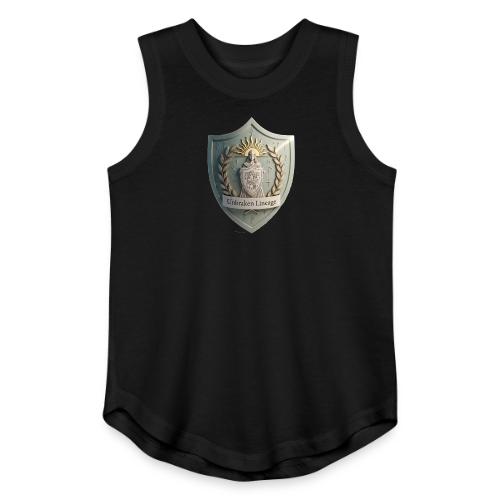 Women's Day Legacy T Shirt, Empowerment Gift 2026 - Youth Girls Relaxed Tank Top