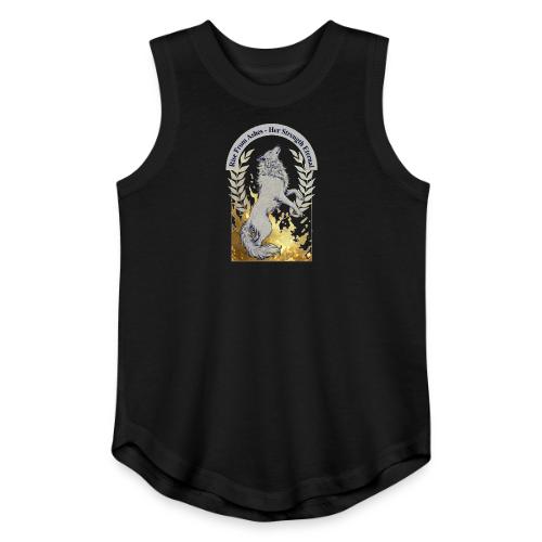 Women's Day Legacy T Shirt, Empowerment Gift 2026 - Youth Girls Relaxed Tank Top