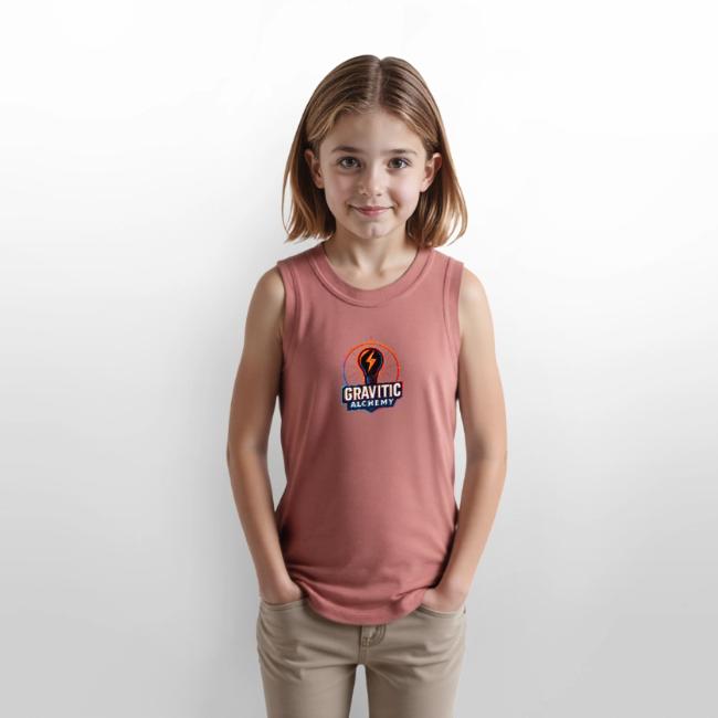 Gravitic Alchemy Logo