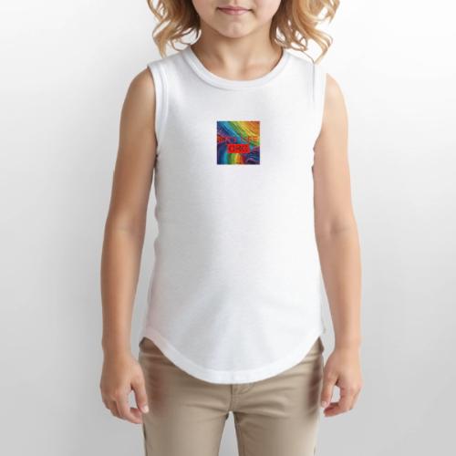 CIty Life Org Vol. 1 - Youth Girls Relaxed Tank Top