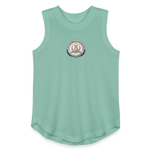 25 Years Strong - Youth Girls Relaxed Tank Top
