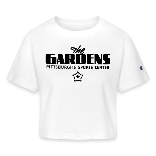 gards - Champion Women’s Cropped T-Shirt