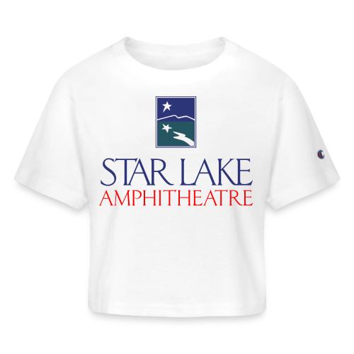 star lake - Champion Women’s Cropped T-Shirt