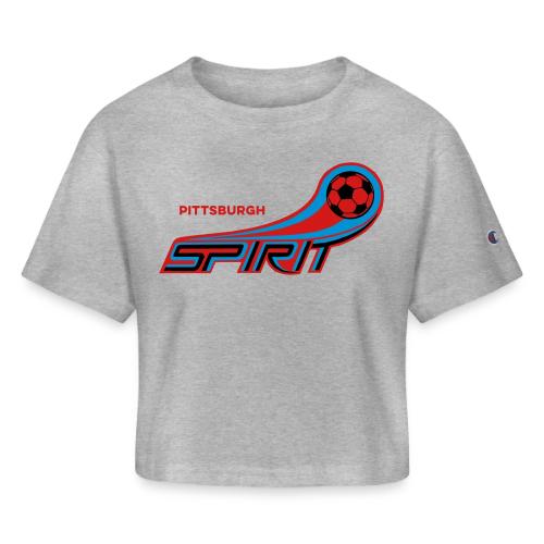 full - Champion Women’s Cropped T-Shirt