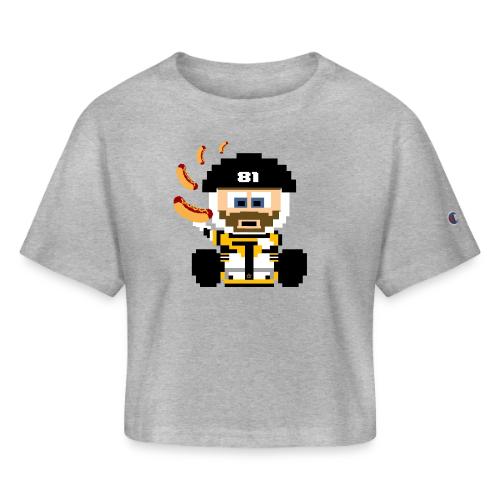 Hot Dog Kart png - Champion Women’s Cropped T-Shirt