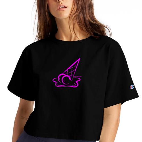 Scandalo NYC ICE 2024 - Champion Women’s Cropped T-Shirt