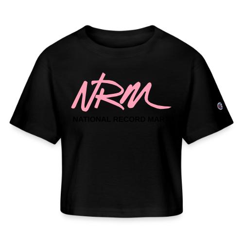NRM - Champion Women’s Cropped T-Shirt