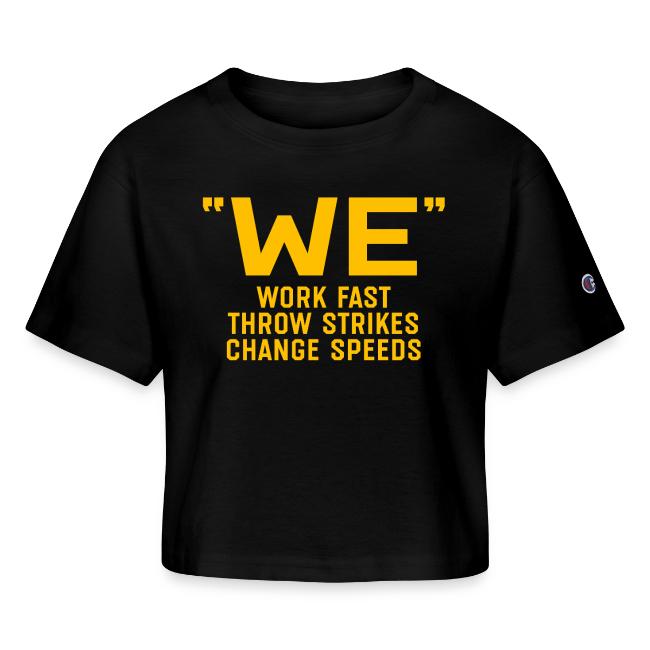 "WE" 1988