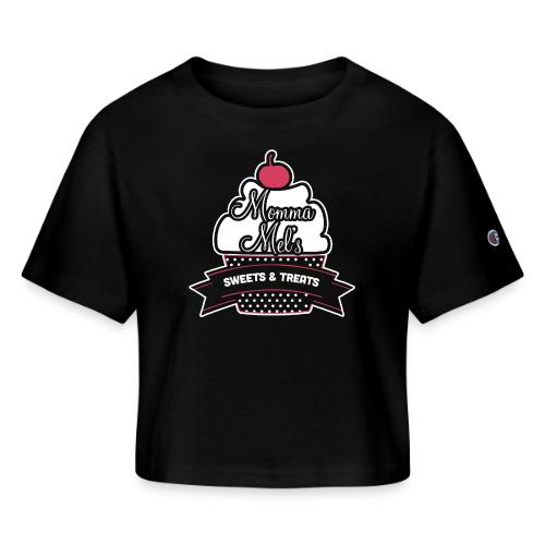 mels png - Champion Women’s Cropped T-Shirt
