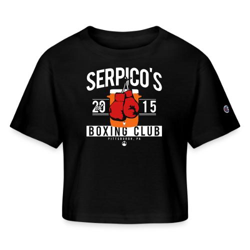 serpicov - Champion Women’s Cropped T-Shirt