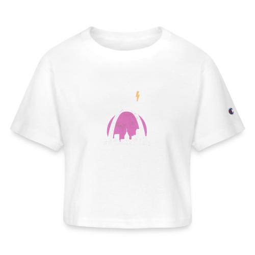 MAGIC st louis - Champion Women’s Cropped T-Shirt