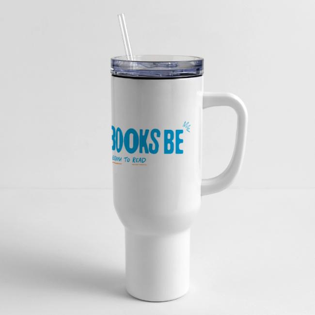 Let Books Be by LoveIs Wise