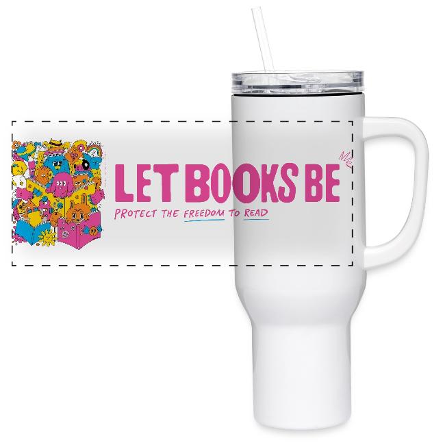 Let Books Be by Hyesu Lee