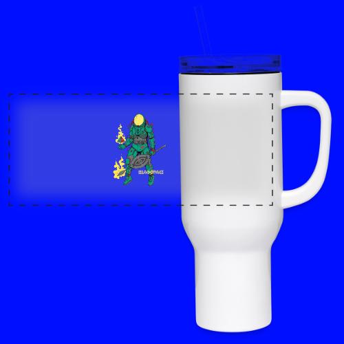 Afronaut - 40 oz Travel Tumbler