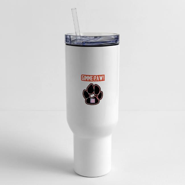 Jack-Jack’s Paw (Proceeds go to ASPCA!)