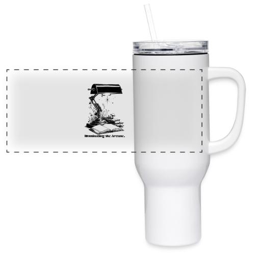 Dark Academia T-Shirt, Mug, & Poster - 40 oz Travel Tumbler