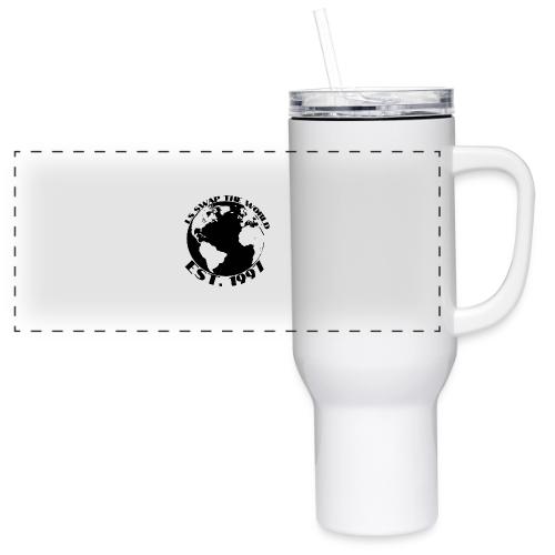 LS SWAP THE WORLD Est. 1997 - 40 oz Travel Tumbler