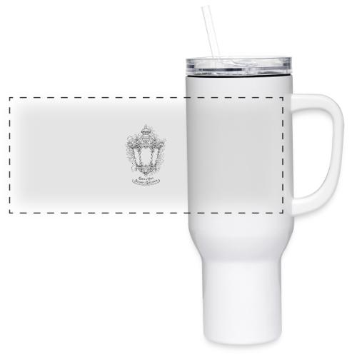 Victorian Lantern T-Shirt - 40 oz Travel Tumbler