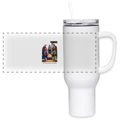 Three Wise Men T-Shirt - 40 oz Travel Tumbler