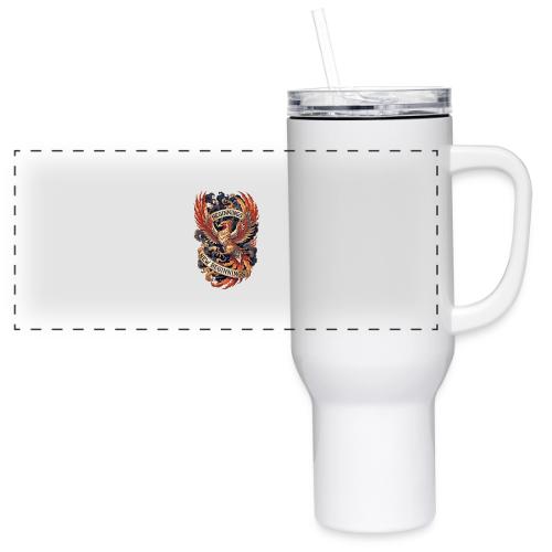 Phoenix New Year T-Shirt - 40 oz Travel Tumbler