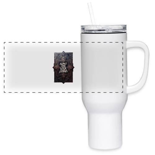 Art Deco VIP Pass T-Shirt - 40 oz Travel Tumbler