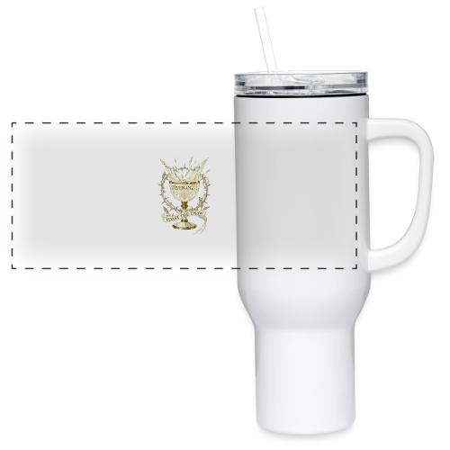 Frosted Chalice Covenant T-Shirt - 40 oz Travel Tumbler