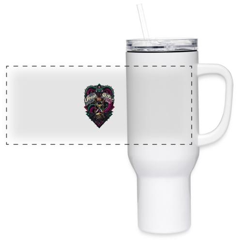 Love Bites (Literally) T-Shirt - 40 oz Travel Tumbler