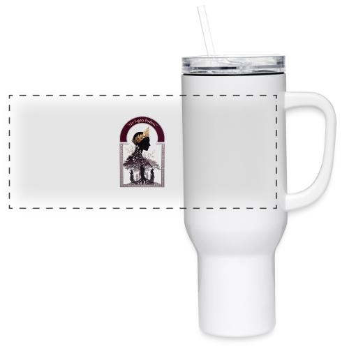 Women's Day Legacy T Shirt, Empowerment Gift 2026 - 40 oz Travel Tumbler