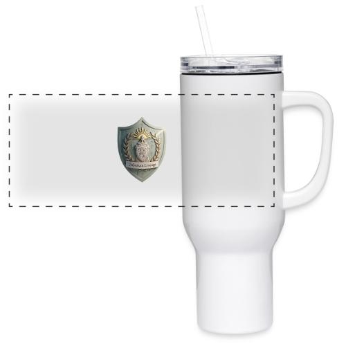 Women's Day Legacy T Shirt, Empowerment Gift 2026 - 40 oz Travel Tumbler