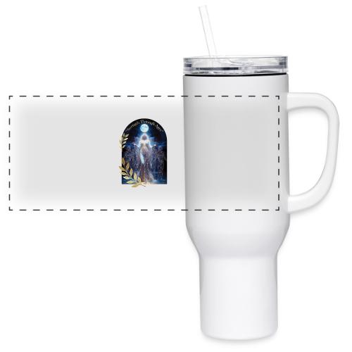 Women's Day Legacy T Shirt, Empowerment Gift 2026 - 40 oz Travel Tumbler