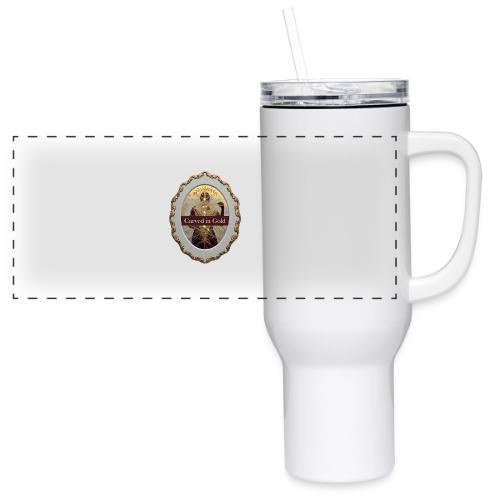 Women's Day Legacy T Shirt, Heritage Gift 2026 - 40 oz Travel Tumbler