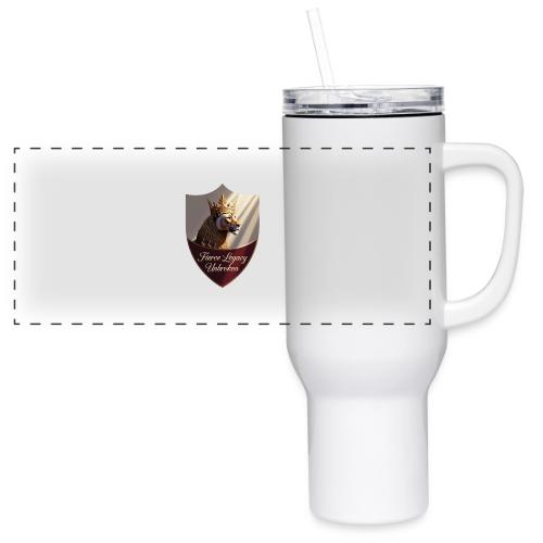 Women's Day Legacy T Shirt, Empowerment Gift 2026 - 40 oz Travel Tumbler