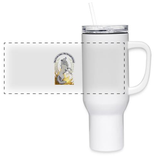 Women's Day Legacy T Shirt, Empowerment Gift 2026 - 40 oz Travel Tumbler