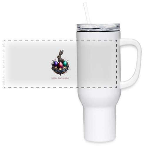 Easter Hatch Hope Nest Guardian T Shirt, Gift - 40 oz Travel Tumbler