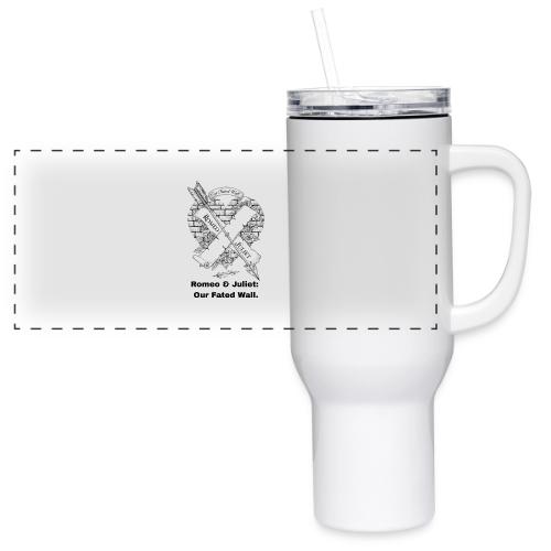 Romeo and Juliet T-Shirt - 40 oz Travel Tumbler