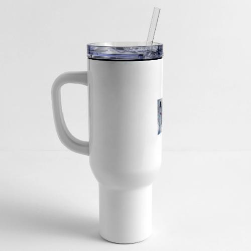 Frosty - 40 oz Travel Tumbler