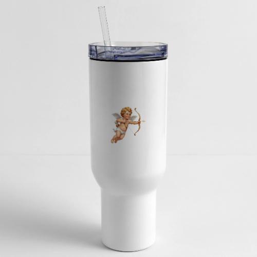 Cupid - 40 oz Travel Tumbler