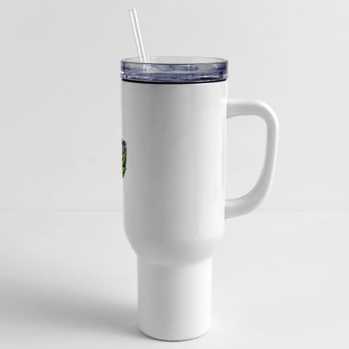 Medical Grade - 40 oz Travel Tumbler