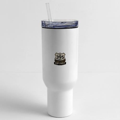 395 Outpost Shield - 40 oz Travel Tumbler
