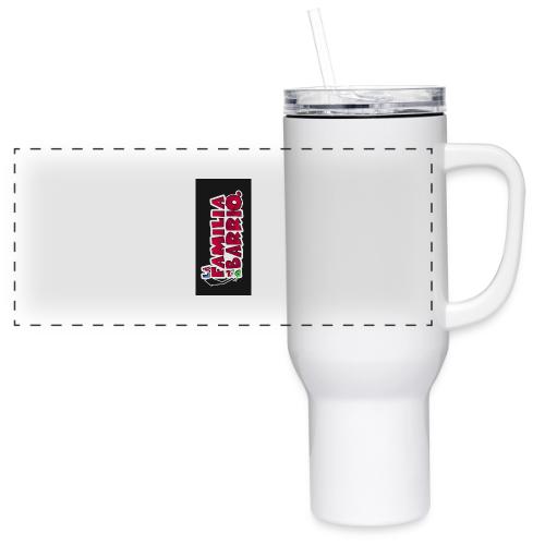 case2biphone5 - 40 oz Travel Tumbler