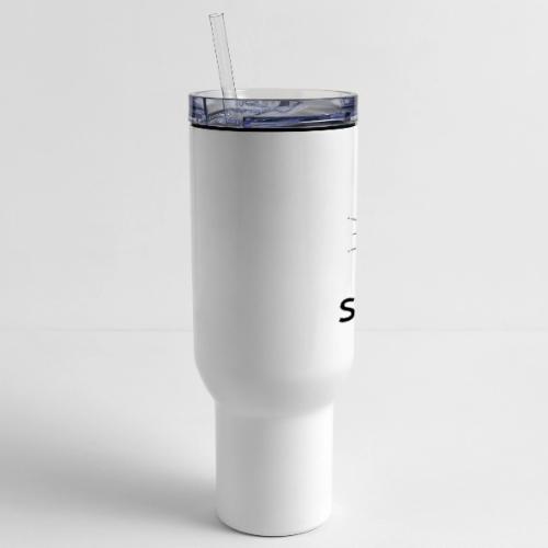 Science The Evolutionary Advocate - 40 oz Travel Tumbler